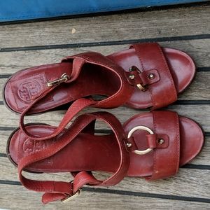 Tory Burch Fletcher heels